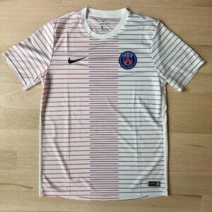 Paris Saint-Germain F.C. (PSG) Pre-match Top
